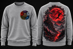 BLOOD MOON SWEATER