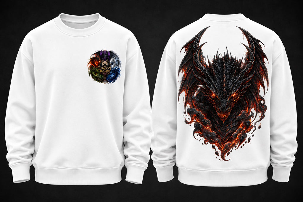 THE LAST FLAME - SWEATER