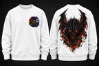 THE LAST FLAME - SWEATER