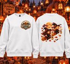 Witchy Moonlight Sweater
