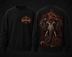 NIGHTMARE CIRCUS THE ELEPHANT’S LAST SHOW - sweater