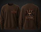 NIGHTMARE CIRCUS LET THEM STARE = sweater
