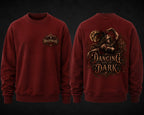 NIGHTMARE CIRCUS DANCING WITH THE DARK - sweater