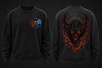THE LAST FLAME - SWEATER