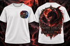 SOME HAVE FIRE T-SHIRT