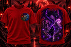 THE SHADOW WITHIN T-SHIRT