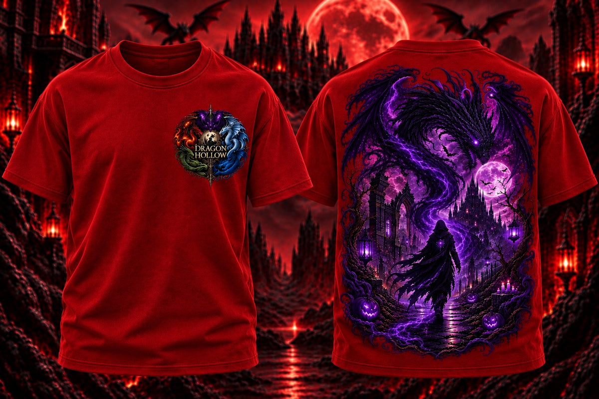 THE SHADOW WITHIN T-SHIRT