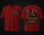 NIGHTMARE CIRCUS DANCING WITH THE DARK - tshirt