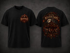 NIGHTMARE CIRCUS — THE SHOW NEVER ENDS t-shirt