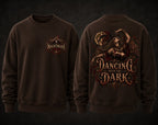 NIGHTMARE CIRCUS DANCING WITH THE DARK - sweater