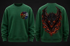 THE LAST FLAME - SWEATER