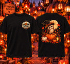 The Midnight Owl t-shirt
