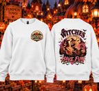 Witches Just Wanna Have Fun sweater