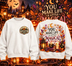 A Little Magic sweater