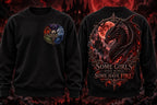 SOME HAVE FIRE - SWEATER