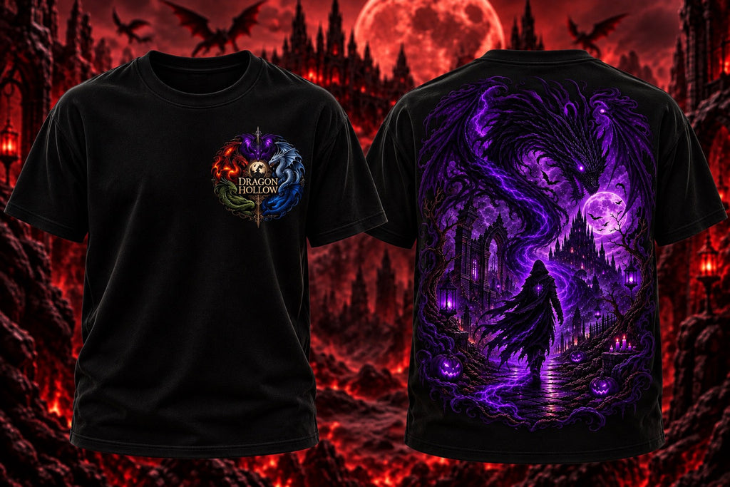 THE SHADOW WITHIN T-SHIRT
