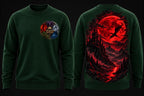 BLOOD MOON SWEATER