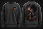 THE DRAGONKEEPER SWEATER