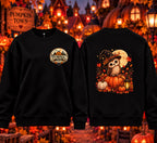 The Midnight Owl sweater