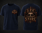 NIGHTMARE CIRCUS LET THEM STARE - t shirt