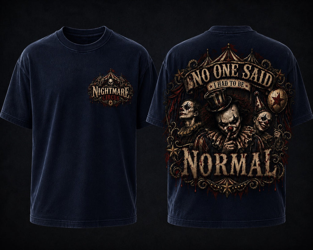 NIGHTMARE CIRCUS - tshirt