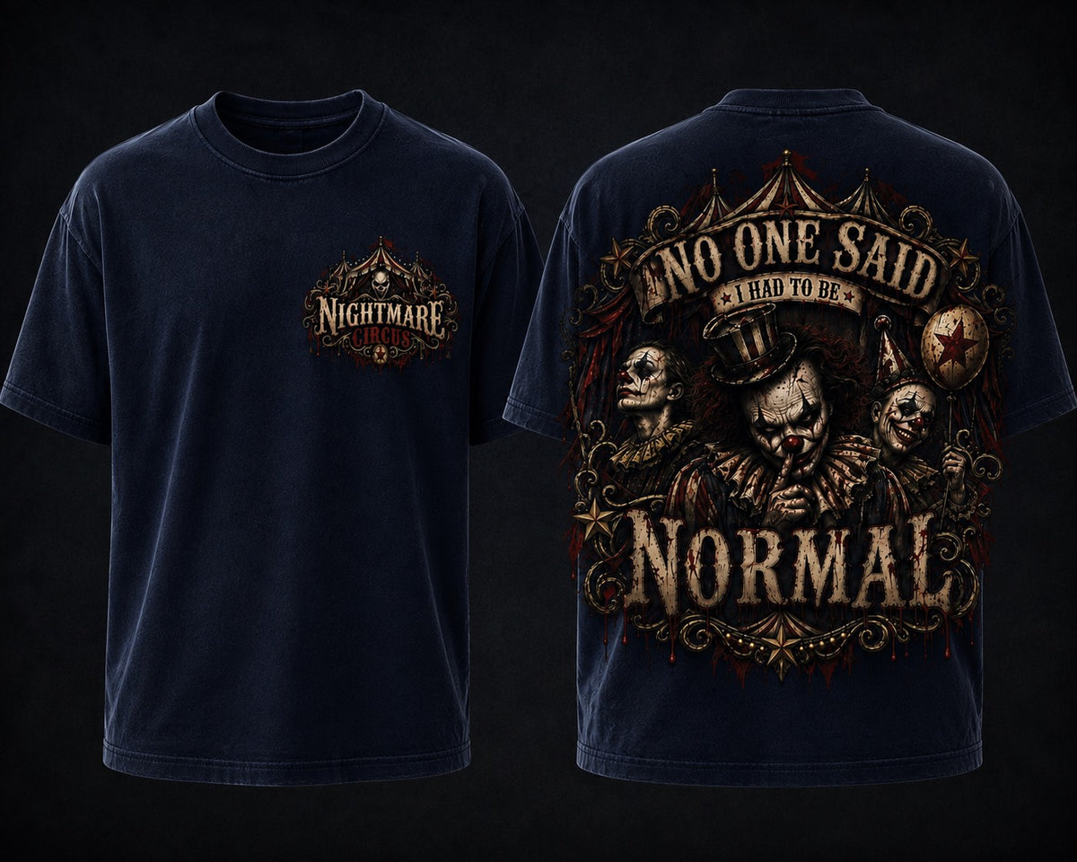 NIGHTMARE CIRCUS - tshirt