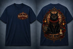 Nightmare Circus -black cat