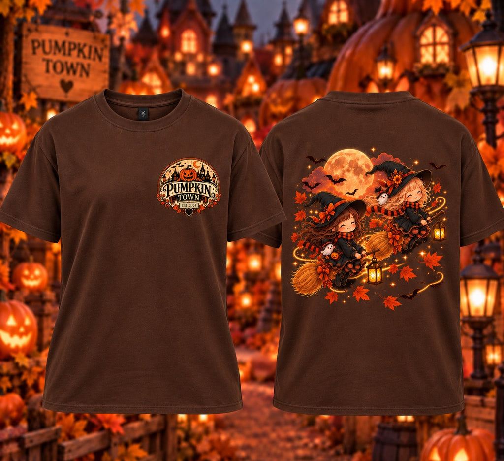 Witchy Moonlight t-shirt