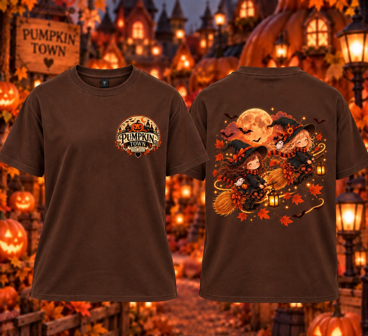 Witchy Moonlight t-shirt