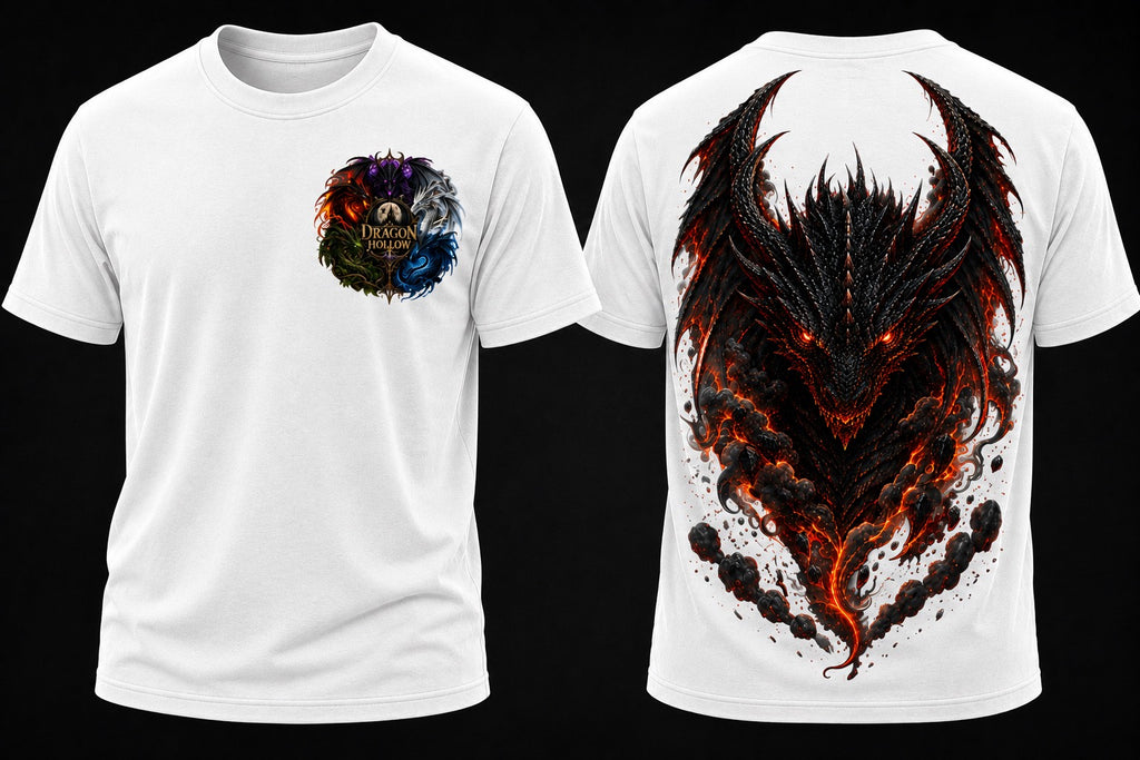THE LAST FLAME - T-SHIRT