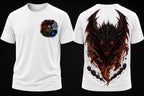 THE LAST FLAME - T-SHIRT