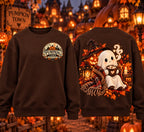 Cozy Spirits sweater