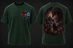 THE DRAGONKEEPER T-SHIRT