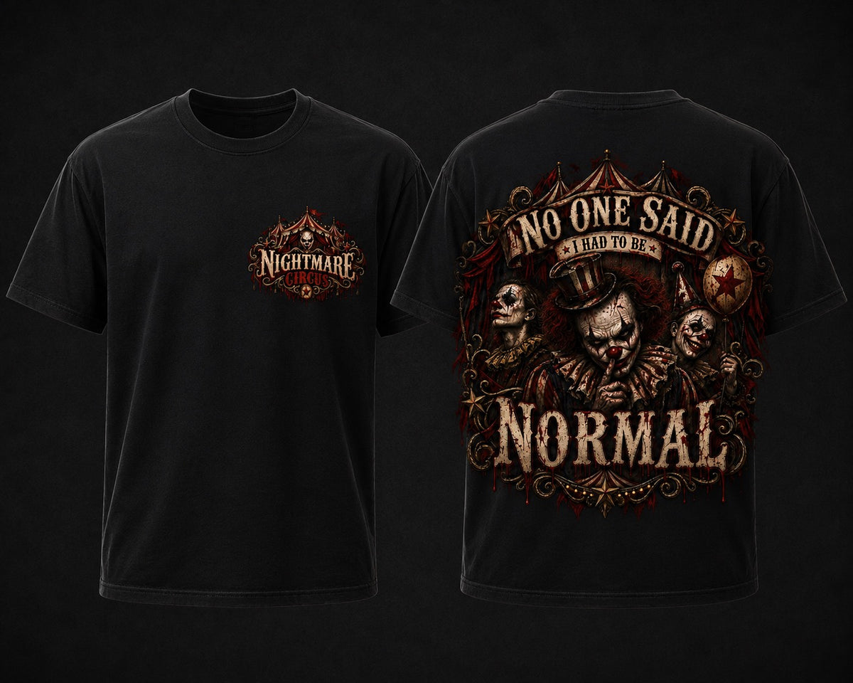 NIGHTMARE CIRCUS - tshirt