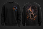 THE DRAGONKEEPER SWEATER
