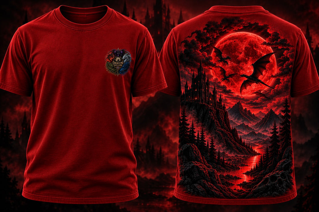 BLOOD MOON T-SHIRT