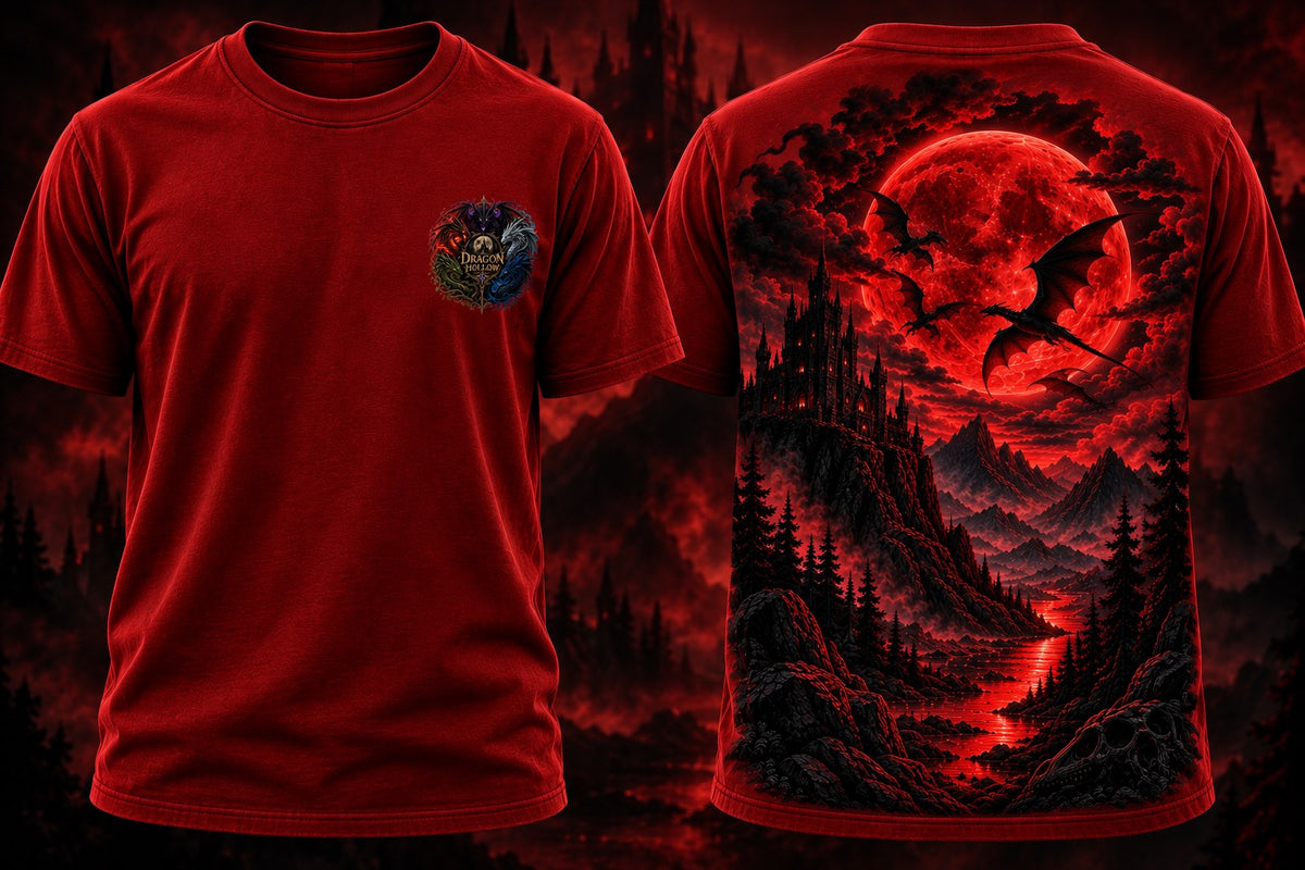 BLOOD MOON T-SHIRT