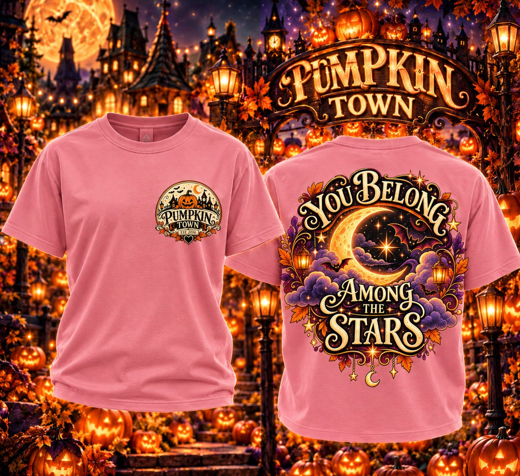 You Belong Among the Stars t-shirt