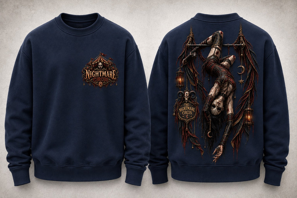 THE FALLEN ACROBAT Sweater