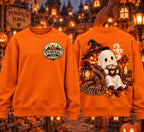 Cozy Spirits sweater