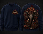 NIGHTMARE CIRCUS THE ELEPHANT’S LAST SHOW - sweater