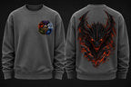 THE LAST FLAME - SWEATER